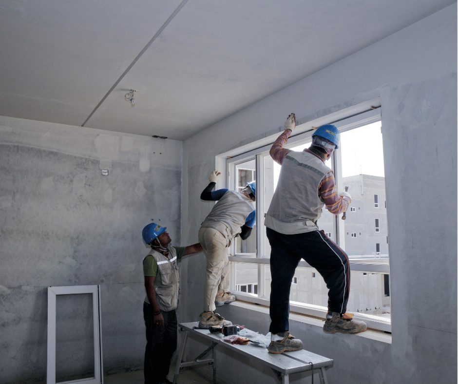 Property Construction & Repairs